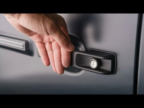 دخول ذكي مرسيدس جي كلاس