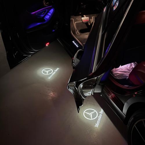 بروجكتر ابواب مرسيدس