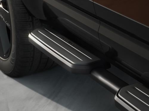 دعاسات جانبية ثابته ديفندر