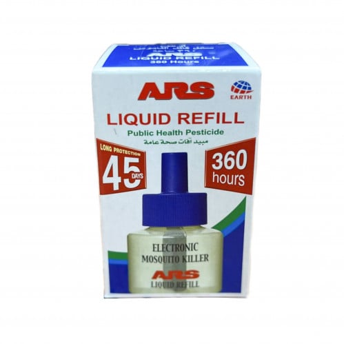 آرس غيار سائل لقتل الناموس يدوم ل360 ساعة