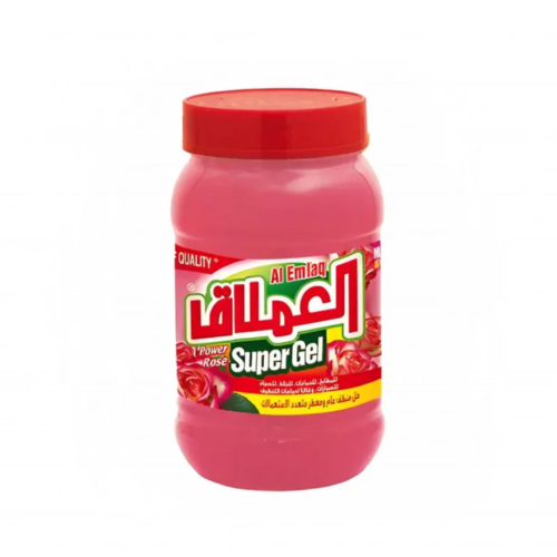 جل العملاق بالورد 500 غرام