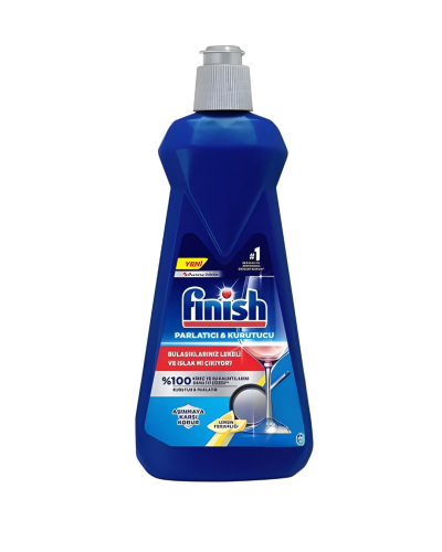 ملمع مساعد الشطف 400 مل بالليمون