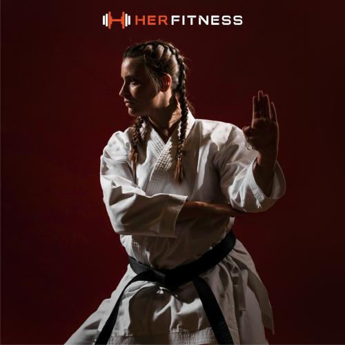 تدريب كاراتيه