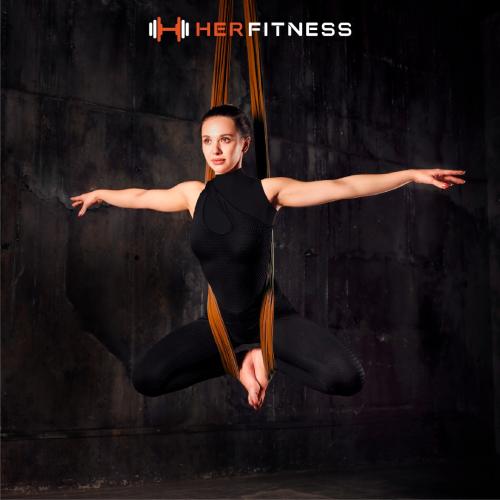 ايريال يوقا | Aerial Yoga