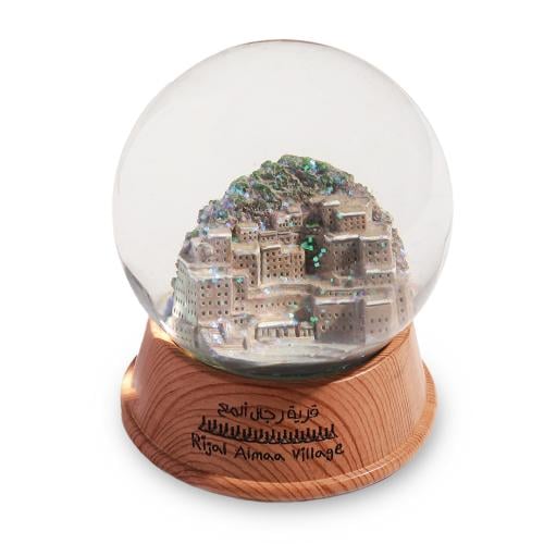 بلورة رجال المع