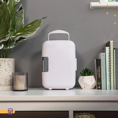 ثلاجة للمشروبات محمولة للتنزة والرحلات - دينكس