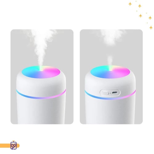 فواحة عطرية ذكية LED باضاءة - دينكس