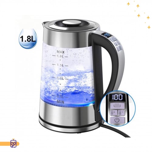 غلاية تحضير الشاي الذكية - باستك