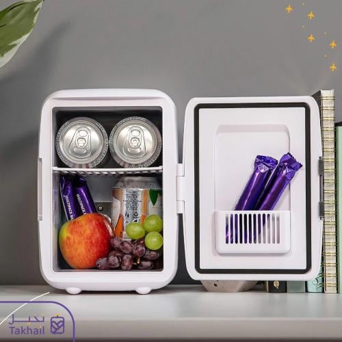 ثلاجة للمشروبات محمولة للتنزة والرحلات - دينكس