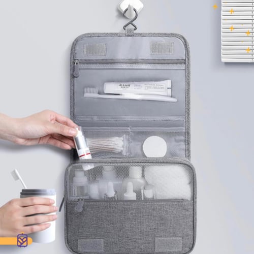 حقيبة تنطيم ادوات الاستحمام والعناية
