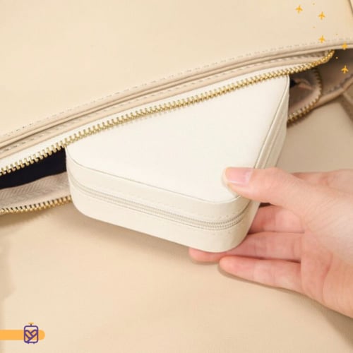 صندوق تخزين وحفظ المجوهرات