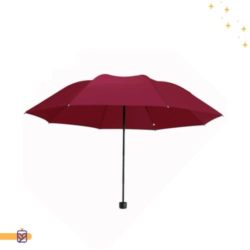 مظلة سفر للمطر والشمس