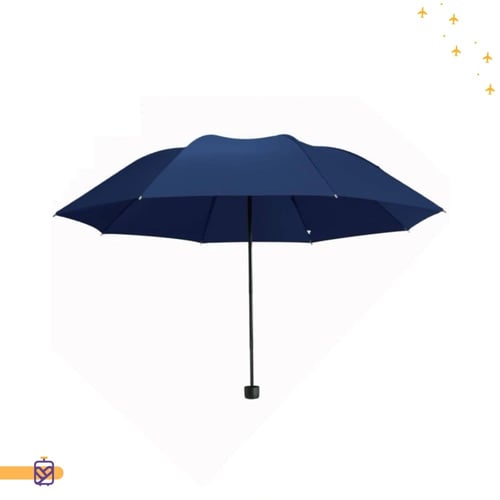 مظلة سفر للمطر والشمس