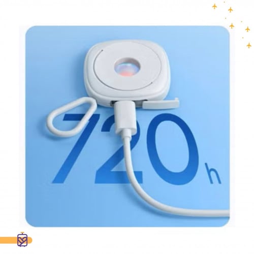 جهاز كاشف كاميرات التجسس من بيسوس