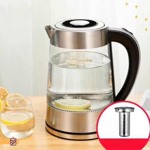 غلاية تحضير الشاي الذكية - باستك