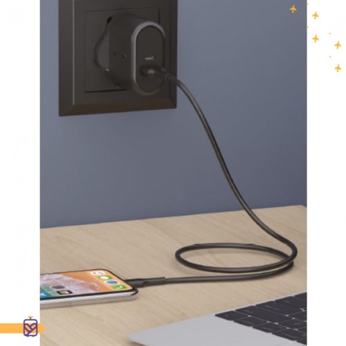 كيبل ايفون USB من اكتيف