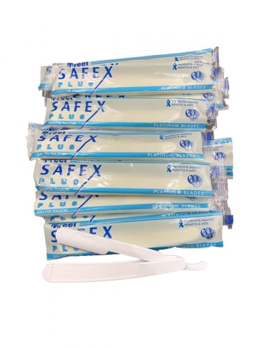 موس حلاقة بلس سافكس