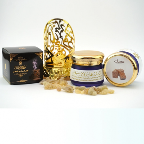 لبان عماني مسقى مسك