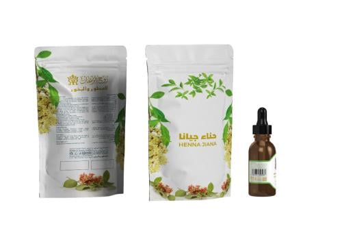 بكج العنايه بالشعر