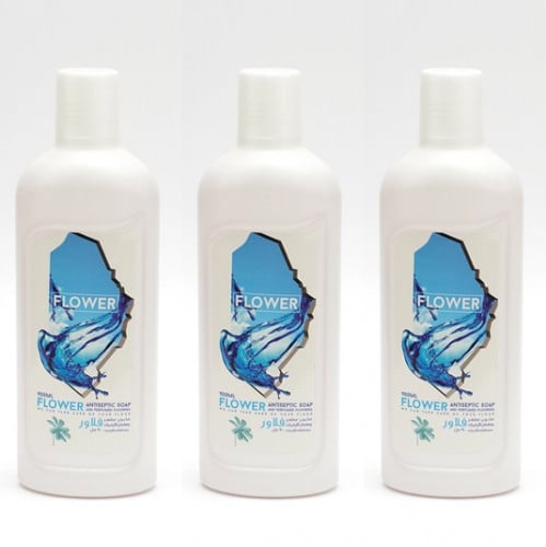 شامبو الحرم 3عبوات عرض روح الريحان