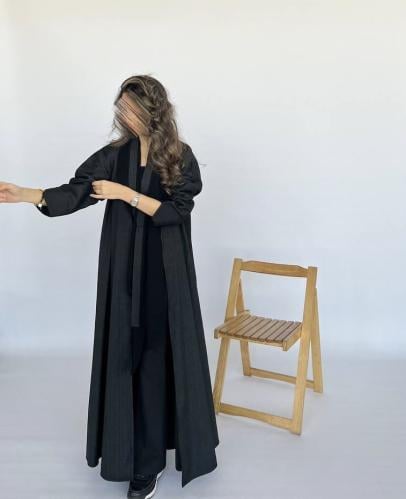 BLACK FORMAL JAKAR