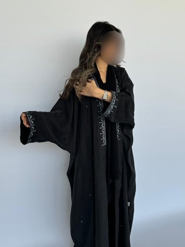 Black X gray