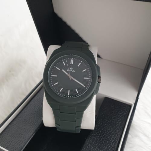 بينون كاربون مطفي أخضر نيو