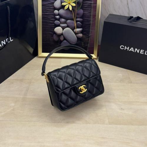 شنطة شانيل ميني اسود