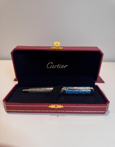 قلم كارتير سانتوس جامبو