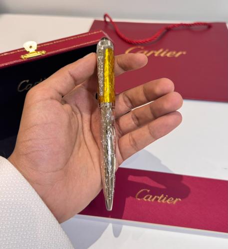 قلم كارتير باشا ذهبي - فرار