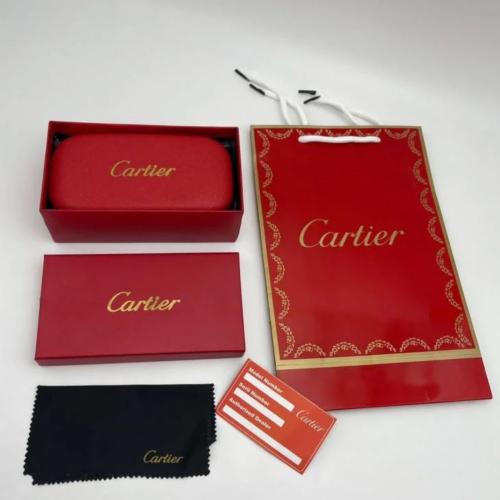 تغليف نظارة كارتير