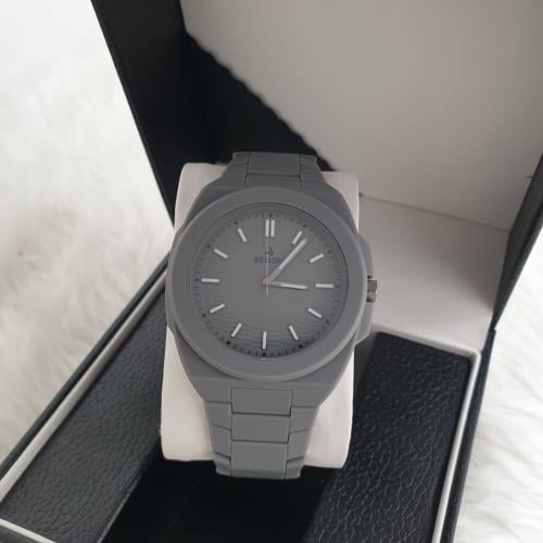 بينون كاربون مطفي رمادي نيو