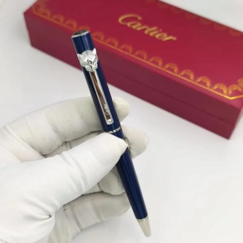 قلم كارتير بانثر الجديد كحلي