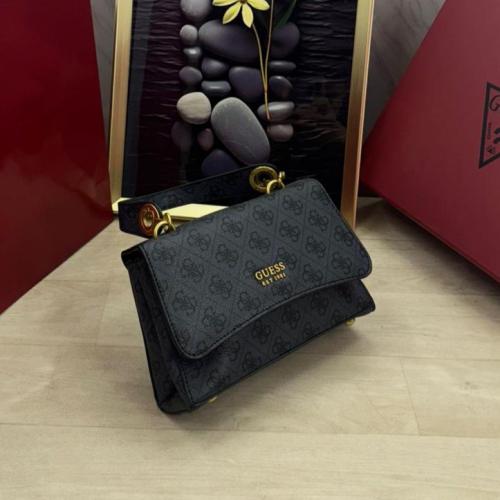 شنطة جس اسود بالكامل