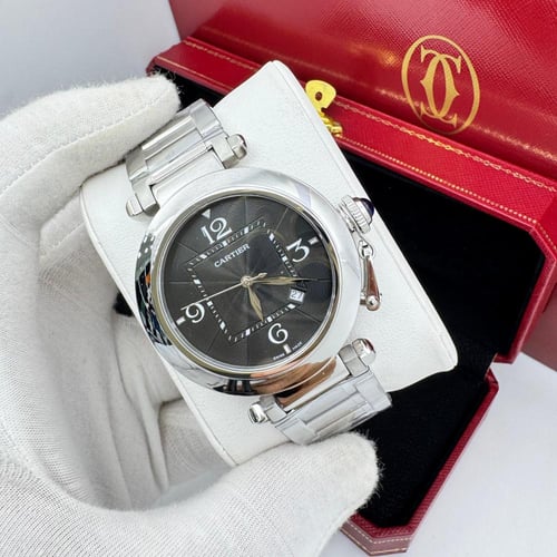 ساعة كارتير باشا الرجالية