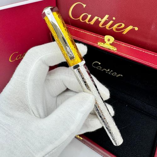 قلم كارتير | ذهبي فضي