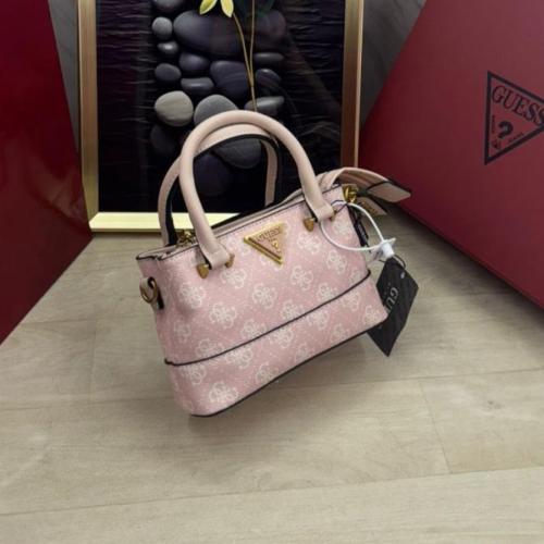 شنطة جس وردي