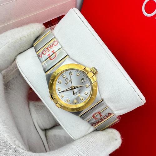 ساعة أوميغا كونستليشن