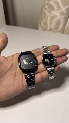 طقم كابلز ساعة نادي الاتحاد