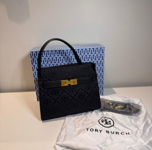 شنطة توري بورش أسود