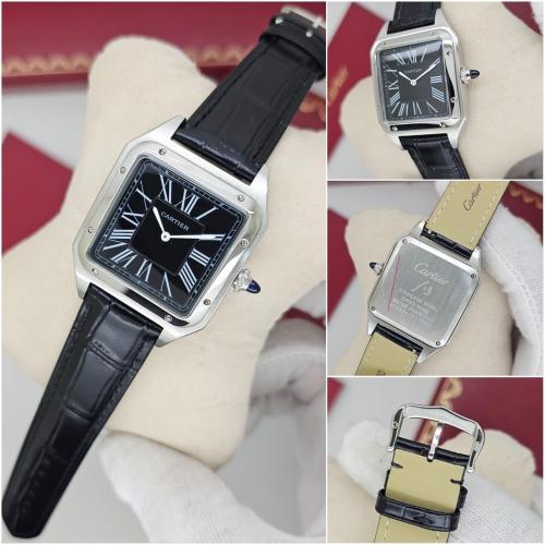 ساعة كارتير سانتوس دومو