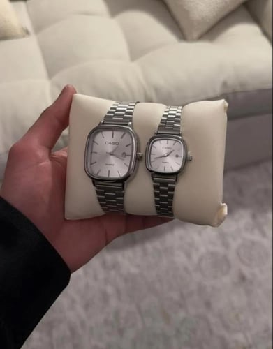 كاسيو كابلز فضي