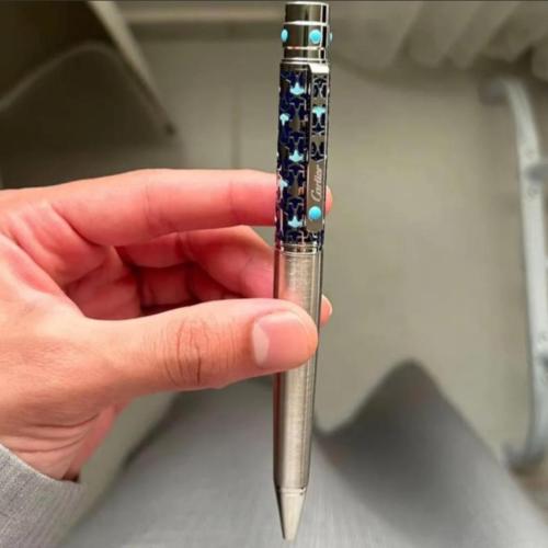 قلم كارتير تيفاني | فرار