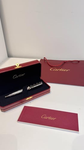 قلم كارتير جامبو اسود