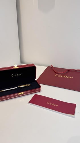 قلم كارتير ديبالو ميني - فرار
