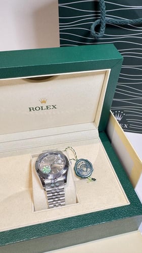 رولكس ديت جست جامبو