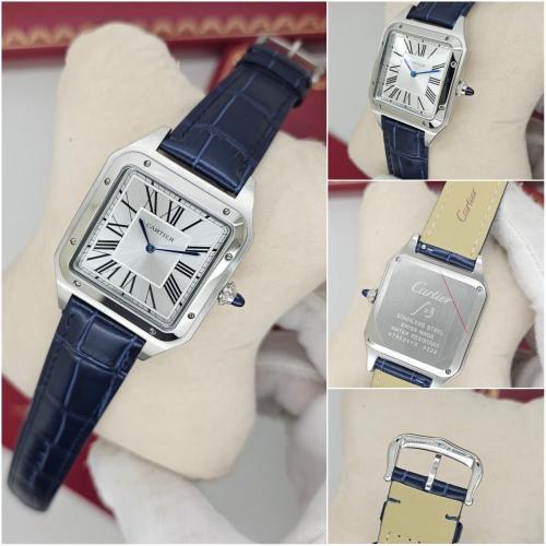 ساعة كارتير سانتوس دومو