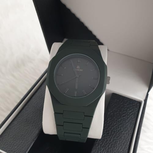 بينون كاربون مطفي أخضر