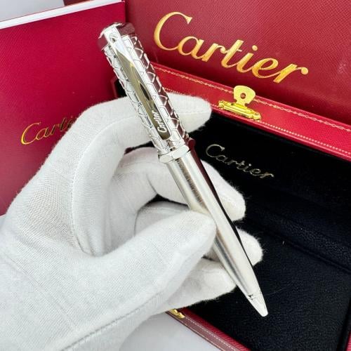 قلم كارتير | فضي