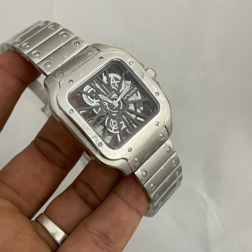 كارتيير سانتوس دو مكشوف